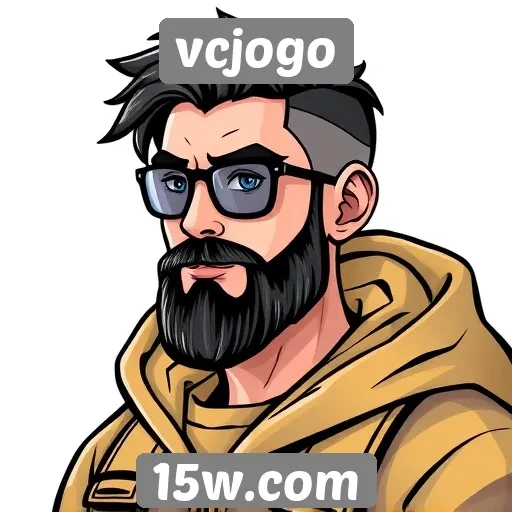 perfil dos usuários mais ativos no vcjogo