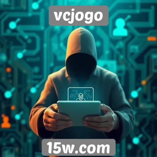 investigação sobre a segurança de dados no vcjogo