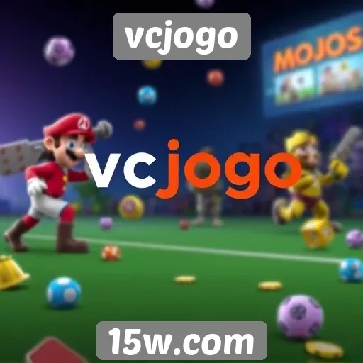 analise de recursos exclusivos do site vcjogo