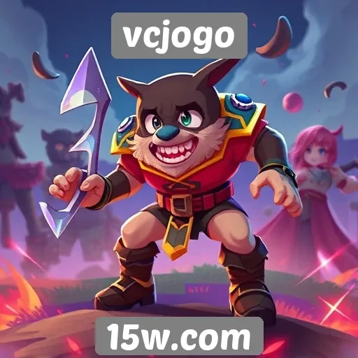 Especial sobre jogos em destaque no vcjogo