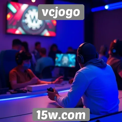 impacto de vcjogo na comunidade gamer