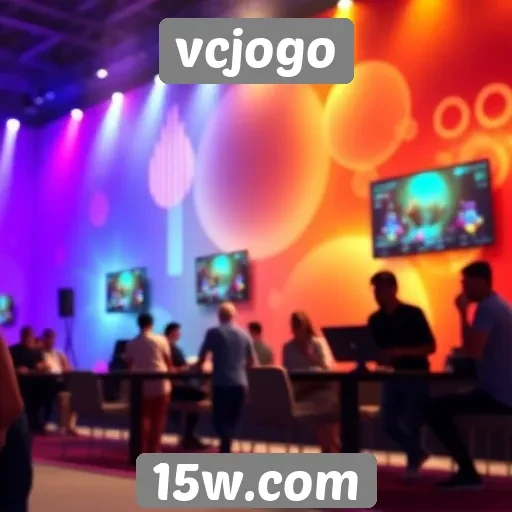 tendências de mercado apresentadas pelo vcjogo